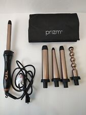 Prizm curling wand for sale  Forsyth