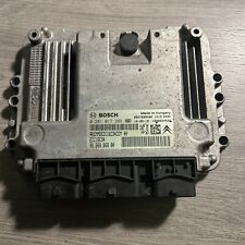 Ecu calculateur moteur d'occasion  Carcassonne