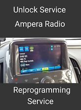 Vauxhall ampera radio for sale Vauxhall ampera radio for sale  NEWCASTLE UPON TYNE