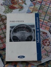 Manuale uso manutenzione usato  Torino