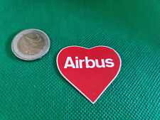 Autocollant sticker airbus d'occasion  Bully-les-Mines
