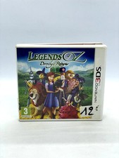 Legends of Oz Dorothy's Returns Nintendo 3DS PAL comprar usado  Enviando para Brazil