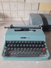 maszyna do pisania Olivetti Lettera 32 na sprzedaż  PL