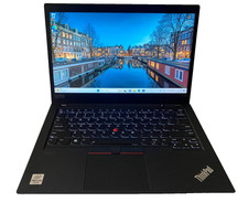 Lenovo laptop t14 d'occasion  Expédié en Belgium