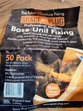 49x space plug for sale  NEWCASTLETON