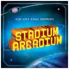 Stadium arcadium red gebraucht kaufen  Berlin