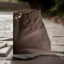 Jodphur reithose dunkelbraun gebraucht kaufen Jodphur reithose dunkelbraun gebraucht kaufen  Oy-Mittelberg
