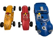 Vintage scalextric slot for sale  DARTFORD