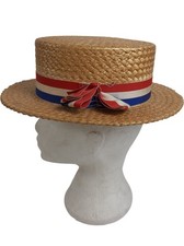 Vintage antique straw for sale  UK