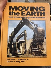 Moving earth workbook for sale  Buffalo