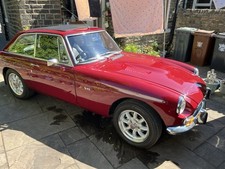 Mgb fully restored for sale  GLOSSOP