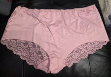 Clothing pink lace for sale  LOUGHBOROUGH