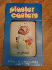 Vintage plaster casters for sale  STOWMARKET