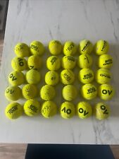 Used tennis balls for sale  YORK