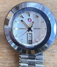 Vintage rado diastar gebraucht kaufen  Cuxhaven