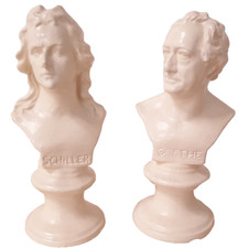 Schiller goethe kleine gebraucht kaufen  Berlin