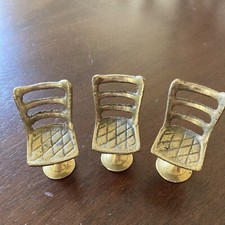 Pieces brass metal for sale  Poolesville