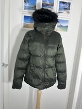 jacket padded green ladies for sale  KILMARNOCK