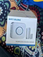 Satisure door chime for sale  Midland