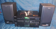 Sony stereo unit for sale  Sugar Grove