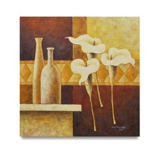 Art floating white for sale  Buffalo