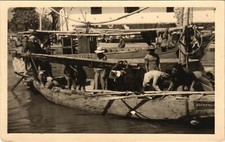 PC CPA real photo BATAVIA Passar Ikan INDONESIA (a15265) comprar usado  Enviando para Brazil