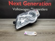 Conjunto de farol de halogênio lateral esquerdo para motorista Volkswagen Passat 2006 - 2010 comprar usado  Enviando para Brazil