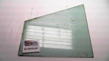 Vidro branco - frente inferior direita 26,46X25,44 comprar usado  Enviando para Brazil