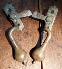 Antique solid brass for sale  CHESSINGTON