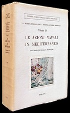Azioni navali mediterraneo usato  Napoli