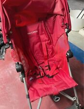 Maclaren buggy for sale  BUSHEY