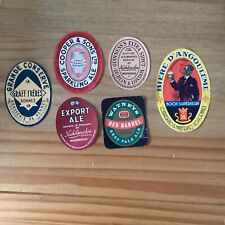 Lot vintage beer for sale  BRIDGWATER