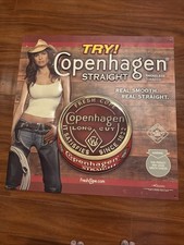 Vintage copenhagen advertising for sale  Las Vegas