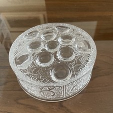 Signed lalique crystal for sale  Stratford