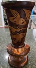Vintage hand carved for sale  Hedgesville