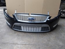 Stoßstange schwarz ford gebraucht kaufen  Abstatt