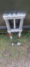 Ktm exc forks for sale  WREXHAM