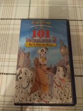 Vhs walt disney d'occasion  Marseille IX