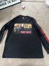 Men large sopranos for sale  STUDLEY