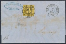 Thurn taxis vollrandig gebraucht kaufen Thurn taxis vollrandig gebraucht kaufen  Düsseldorf