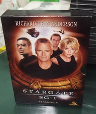 Dvd stargate sg1 usato  Torino