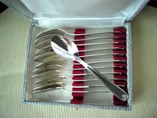 Coffret cuillères café d'occasion  Rivery