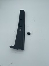 Usado, BMW OEM E36 92-99 CUPÊ DRIVER INTERIOR ESQUERDO B TAMPA ACABAMENTO PILAR PRETO DRIVERS comprar usado  Enviando para Brazil