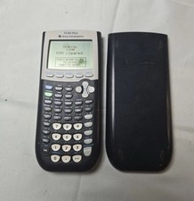 Texas instruments graphing d'occasion  Expédié en Belgium