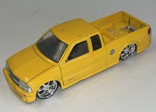 Usado, 2002 Chevy S-10 Extreme, Capa Tonneau Removível Dub City Jada Brinquedos 1:24 Leia! comprar usado  Enviando para Brazil