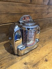 Jukebox chrome wall for sale  WIRRAL