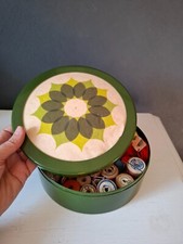 Vintage nähdose 70er gebraucht kaufen  Remseck am Neckar