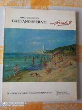 Gaetano sperati mario usato  Cassano Magnago