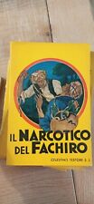 Narcotico del fachiro usato  Budrio