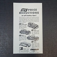 1950 crosley cars for sale  Jackson